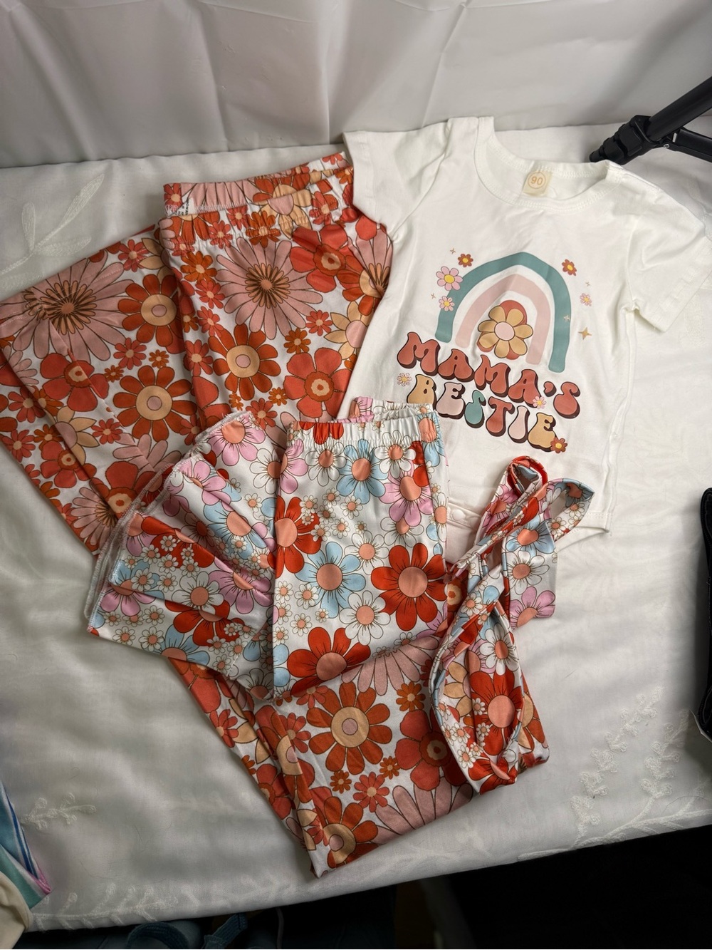 Mama & mini Matching set